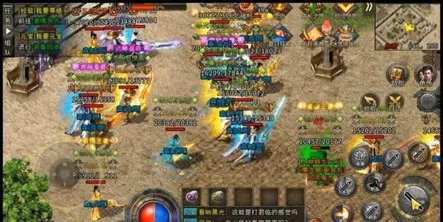 魔神进阶超变传奇攻略 新手快速上手与后期发育技巧