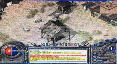 热血传奇哪里爆道力药水 老玩家实测爆点汇总